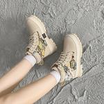 Детские ботинки для детей TONYBEAR, черный - фото 10