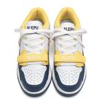 Кроссовки Circle small Skateboarding Shoes Unisex, белый/черный - фото 27