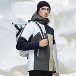 Стеганая куртка серии Aerogel унисекс Supield, цвет Forest Green - фото 12