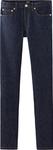 Джинсы A.P.C. Petit New Standard 'Indigo', синий - фото