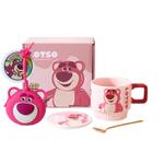 Кружка Disney, розовый - фото 9