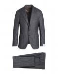 Костюм Caruso, угольно-серый - фото