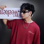 Футболка унисекс La'T.Weekend, черный - фото 51