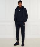 Спортивный костюм Ea7 Slim Fit, синий - фото 2