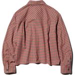 UNIQLO Женская рубашка Rose Red - фото 2