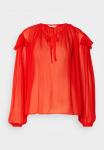 Блуза GANT BLOUSE, Bold Red/Red - фото 7
