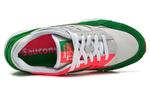 Кроссовки Saucony Shadow 6000 Unisex, серый/зеленый/розовый - фото 4