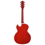 Электрогитара Guild Starfire III - Cherry Red - фото 4