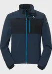 Куртка Schöffel для отдыха "Softshell Jacket Zumaia M", без капюшона, синий - фото