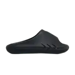 Шлепанцы Mini Shark Slide 'Black', черный - фото