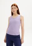 Топ VANITA MELA, лиловый - фото