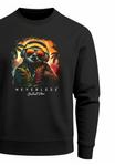 Толстовка Neverless Sweatshirt, Schwarz/Black - фото 3