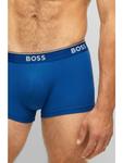 Майка Hugo Boss, синий - фото 4