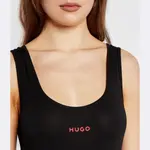 Облегающий комбинезон Hugo, черный - фото 4