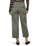 Брюки Sanctuary Cruiser Chino, Dark Spruce - фото 2