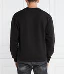 Свитшот мужской Kenzo с цветком, черный - фото 4