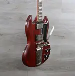 Epiphone «Inspired by Gibson Custom» '64 SG Standard в цвете Cherry Red - фото 3