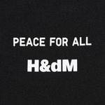 Футболка Uniqlo Peace For All Herzog & de Meuron - фото 9