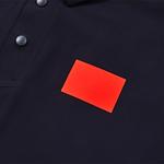 Унисекс поло LINING, белый - фото 5