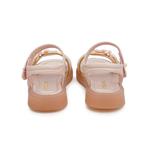 Детские сандалии Детские Budding, бежевый - фото 9