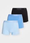 Брюки RELAXED FIT TRUNK ICON 3 PACK Calvin Klein Underwear, черный - фото 7