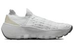 Кроссовки Nike Space Hippie 04 Summit White Pure Platinum - фото 2