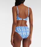 Плавки-бикини Bel Air с принтом Melissa Odabash, Tiles - фото 3