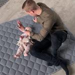 Одеяло Sanosoft серый, 130/150 см - фото 5