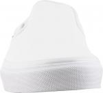 Классические слипоны Vans текстильные, белый - фото 5