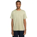 Футболка мужская Crail Element, зеленый - фото