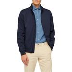 Куртка Geox модель M Eolo Bomber цвет синий - фото 4