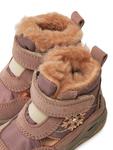 Зимние ботинки Primigi, розовый - фото 5