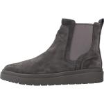 Ботинки Clarks модель Polden Easy цвет серый - фото 2