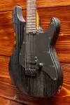 ESP LTD SN-1 HT Black Blast - фото 7