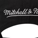 Mitchell Ness Бейсболка Mitchell & Ness, Black - фото 4