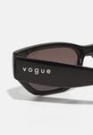 Солнцезащитные очки VOGUE Eyewear, черный - фото 3