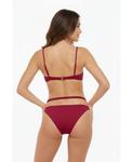 Женский бикини ARLO Jendue, Cherry - фото 3