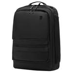Samsonite Нейлоновый рюкзак унисекс черный - фото 2