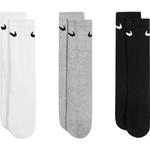 Детский носок Nike, черный - фото 2