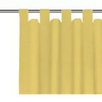Вирт-гардина «Тронхейм Б», (1 шт.), на заказ Wirth, желтый - фото 3