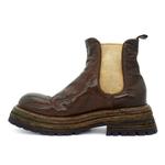 Ботильоны женские Mantova, цвет Caramel - фото 4