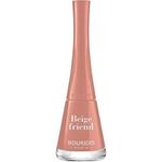 Эмаль для ногтей 1 Seconde 04 Beige Friend, 9 мл, Bourjois - фото