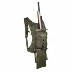 Рюкзак Marsupio Suede PF 18L, зеленый - фото 5