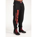 Брюки спортивные Gorilla Wear, цвет schwarz/rot/rot - фото 2