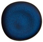 Обеденная тарелка лаве Villeroy & Boch, синий - фото
