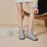 Зимние ботинки женские Gemeiq, цвет Champagne - фото 13