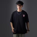 Футболка унисекс La'T.Weekend, темно-серый - фото 4