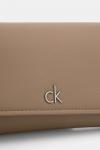 Сумка Calvin Klein, бежевый - фото 4