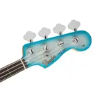 Бас-гитара Fender LE Player Plus Blu DeTiger Jazz Bass Sky Burst Sparkle с чехлом - фото 5