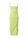 Платье EDITED Glenn, зеленый - фото
